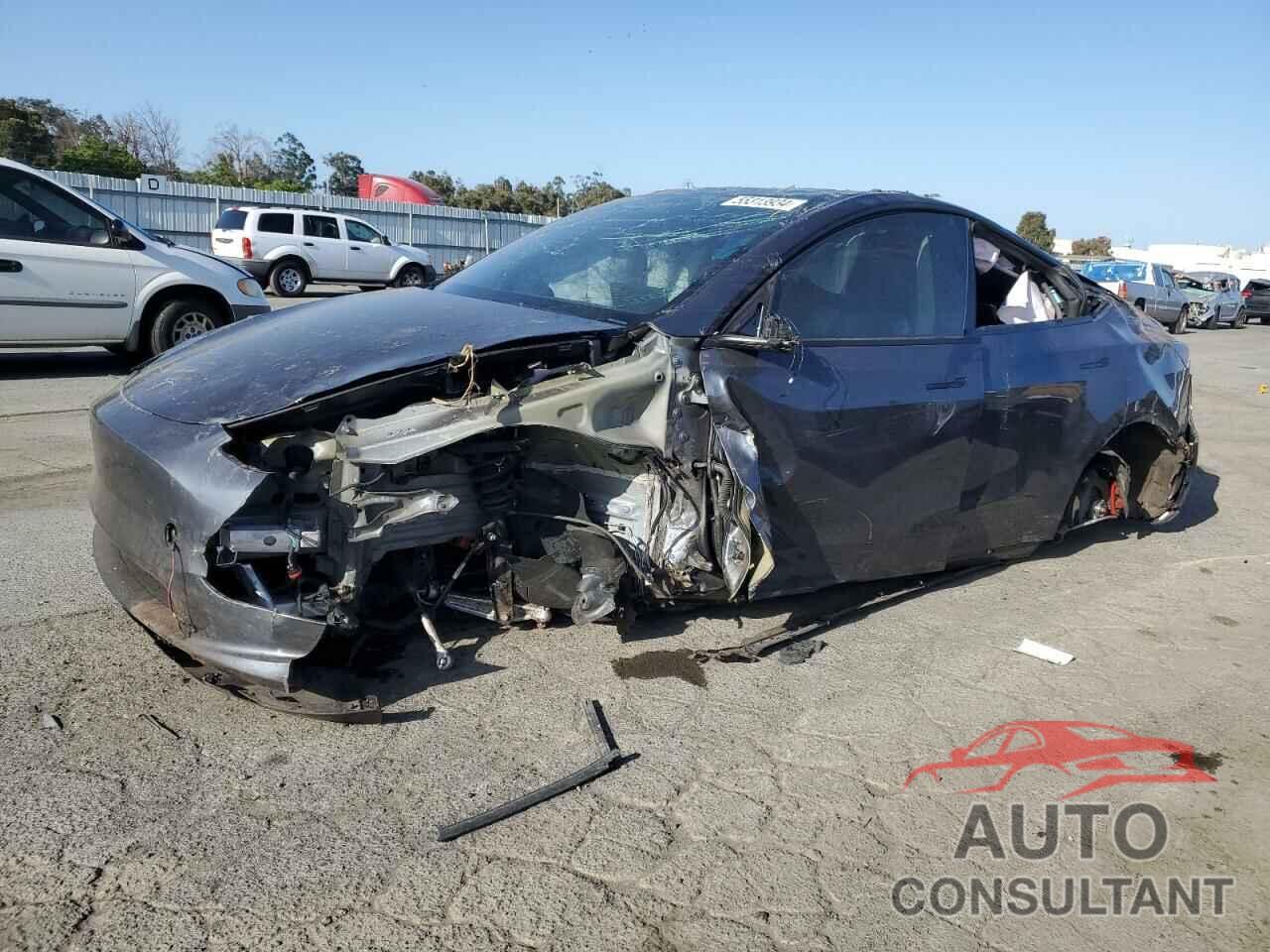 TESLA MODEL Y 2023 - 7SAYGDEF3PF698170