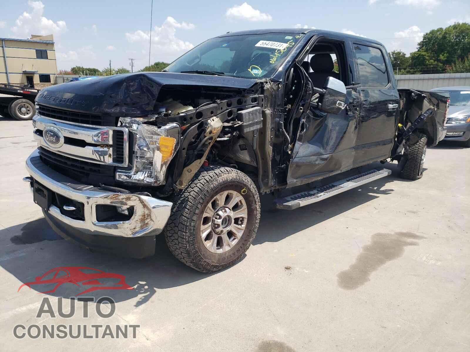FORD F250 2017 - 1FT7W2B68HEF45498