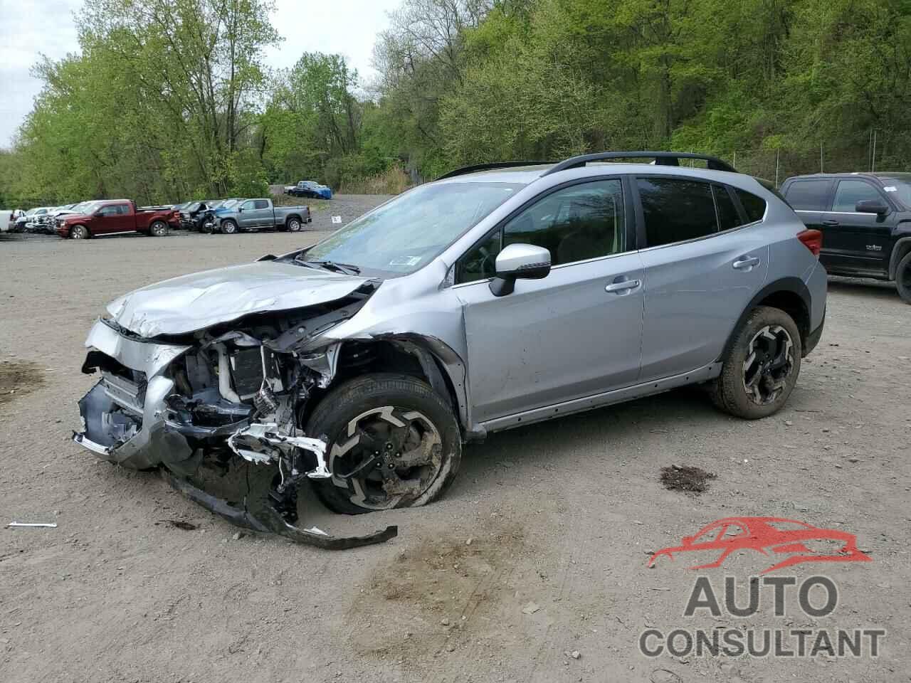 SUBARU CROSSTREK 2021 - JF2GTHMC7M8286740