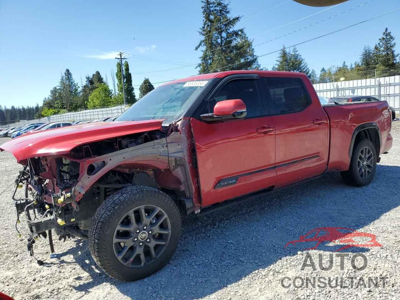 TOYOTA TUNDRA 2022 - 5TFNC5EC0NX001922