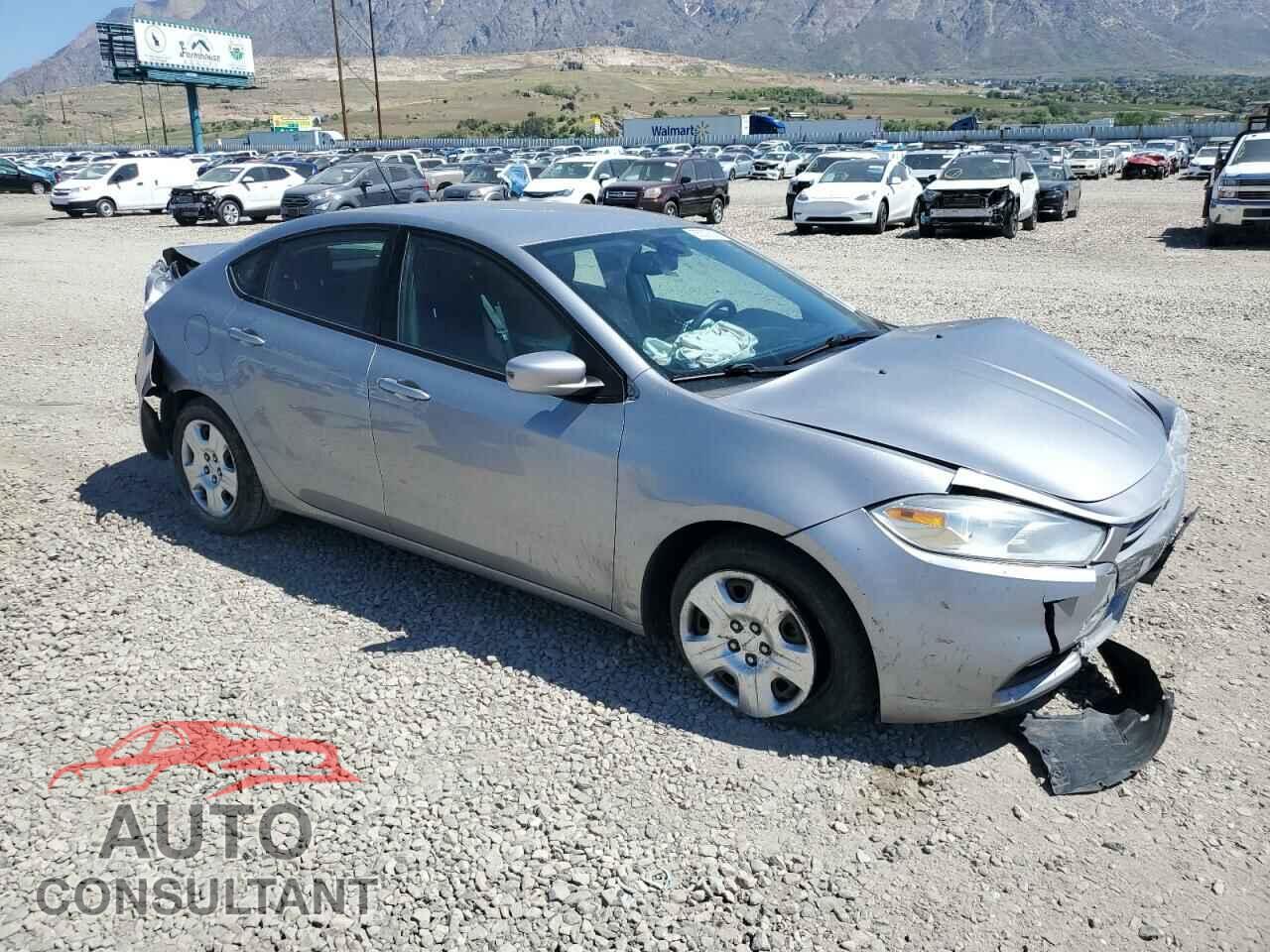 DODGE DART 2014 - 1C3CDFAA1ED743878