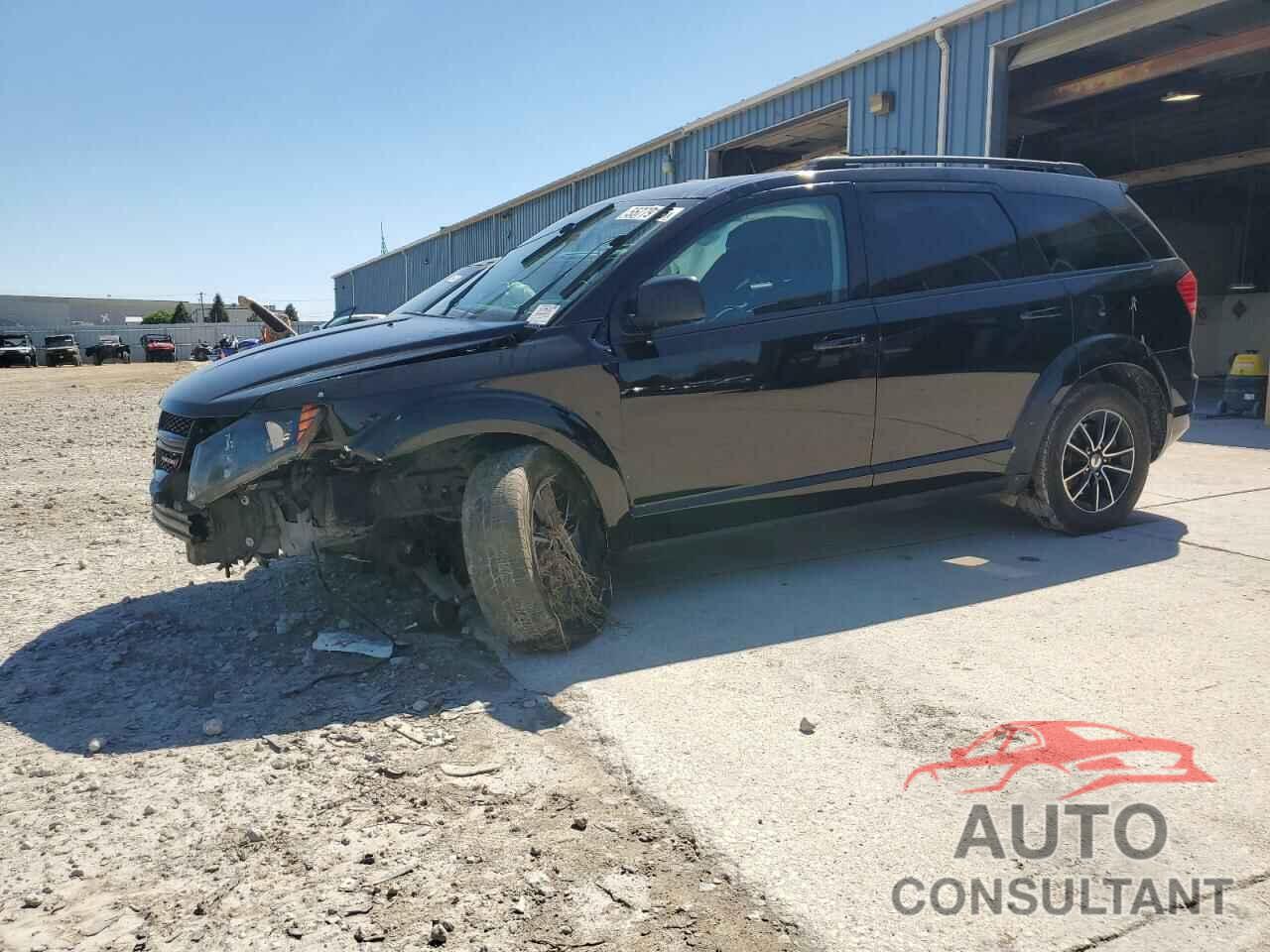 DODGE JOURNEY 2018 - 3C4PDCAB5JT534099