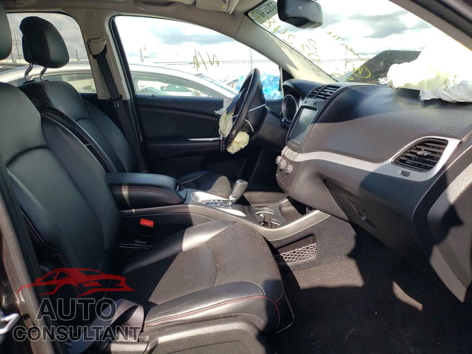 DODGE JOURNEY 2017 - 3C4PDDEG9HT567337