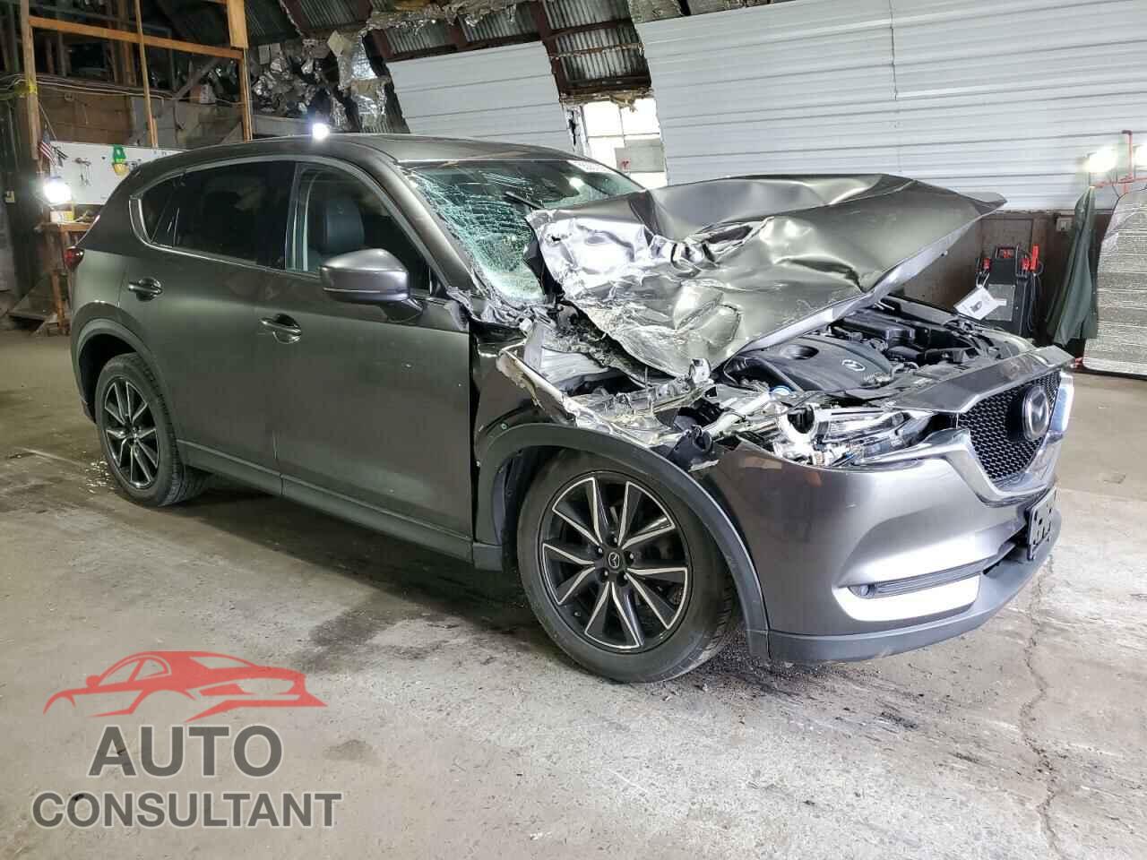 MAZDA CX-5 2017 - JM3KFBDL4H0157962