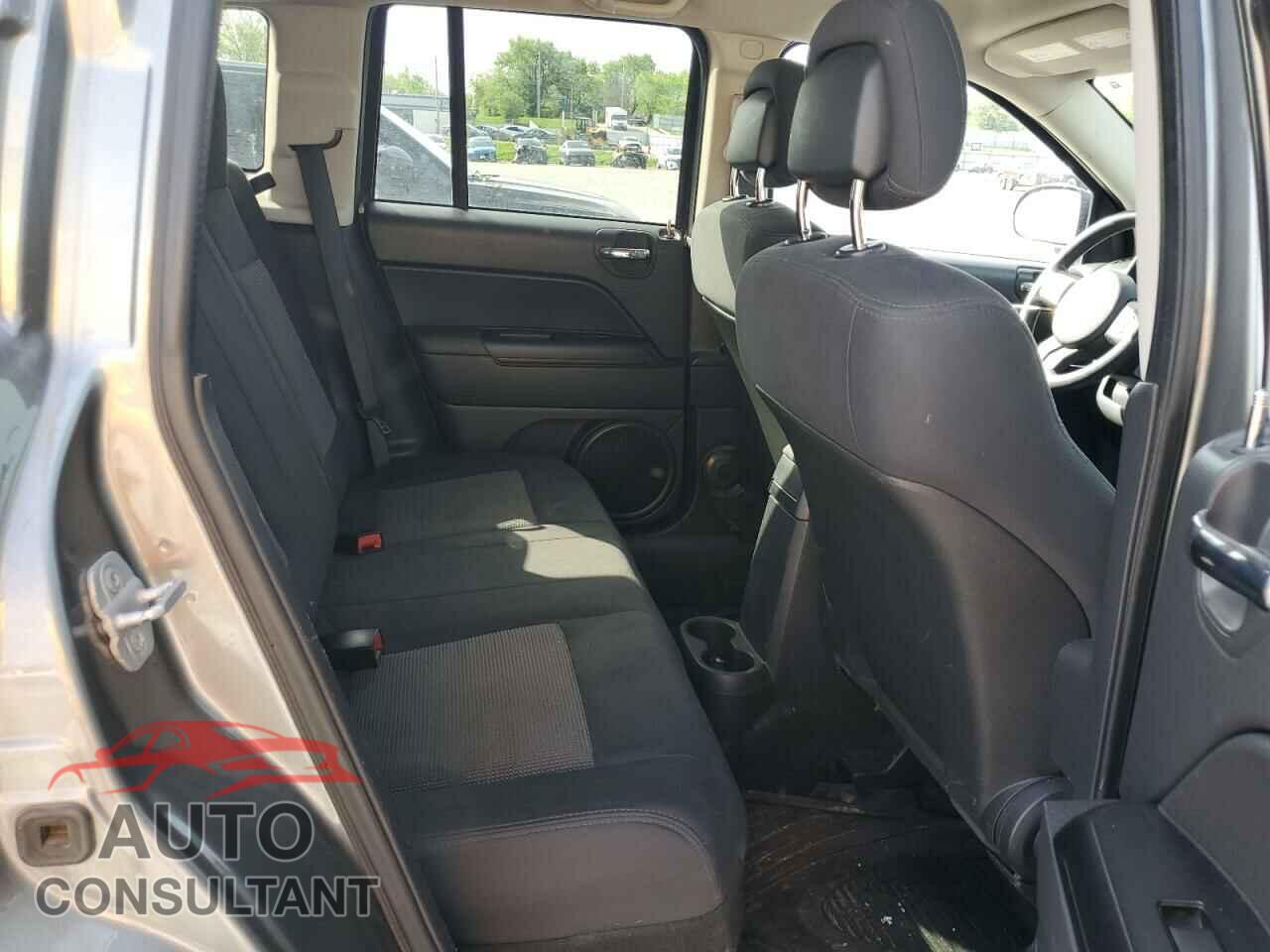 JEEP COMPASS 2012 - 1C4NJDBB3CD621562
