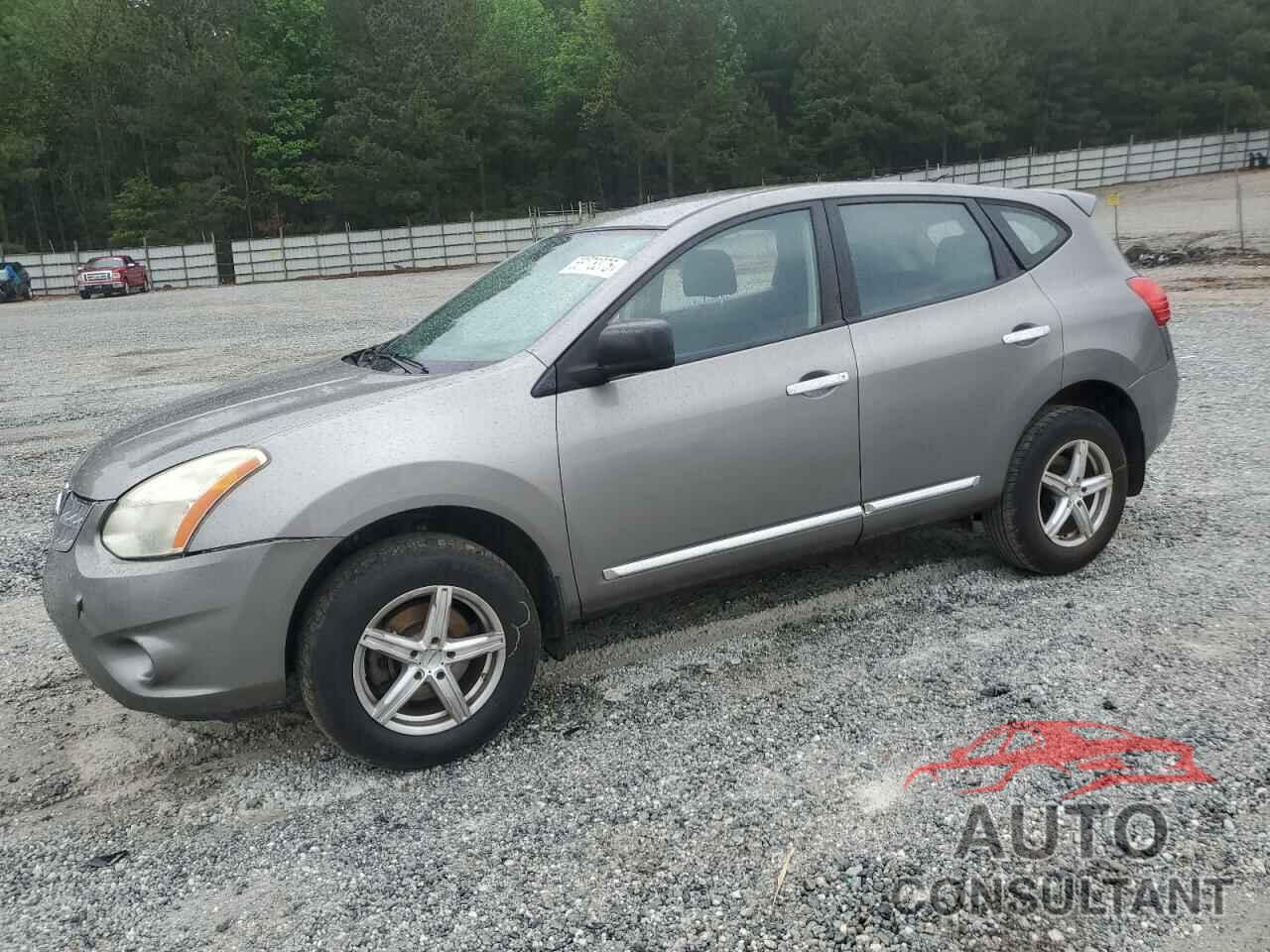 NISSAN ROGUE 2011 - JN8AS5MT0BW567068