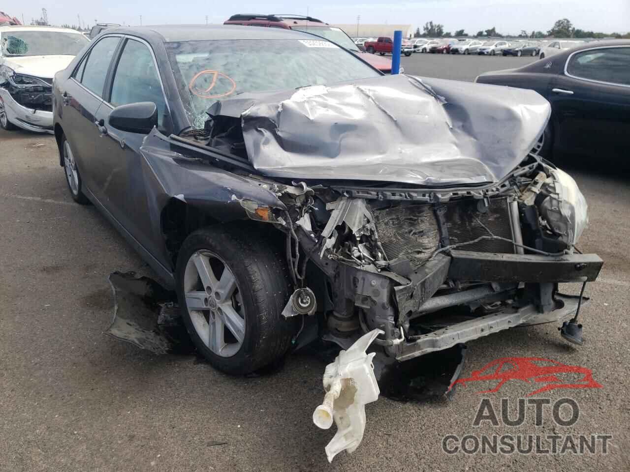 TOYOTA CAMRY 2012 - 4T1BF1FK1CU200481