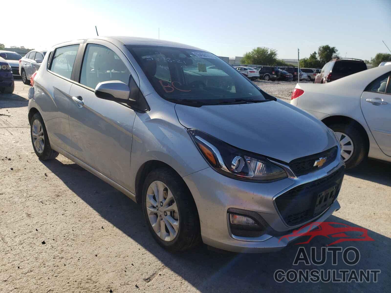 CHEVROLET SPARK 2020 - KL8CD6SA5LC451141