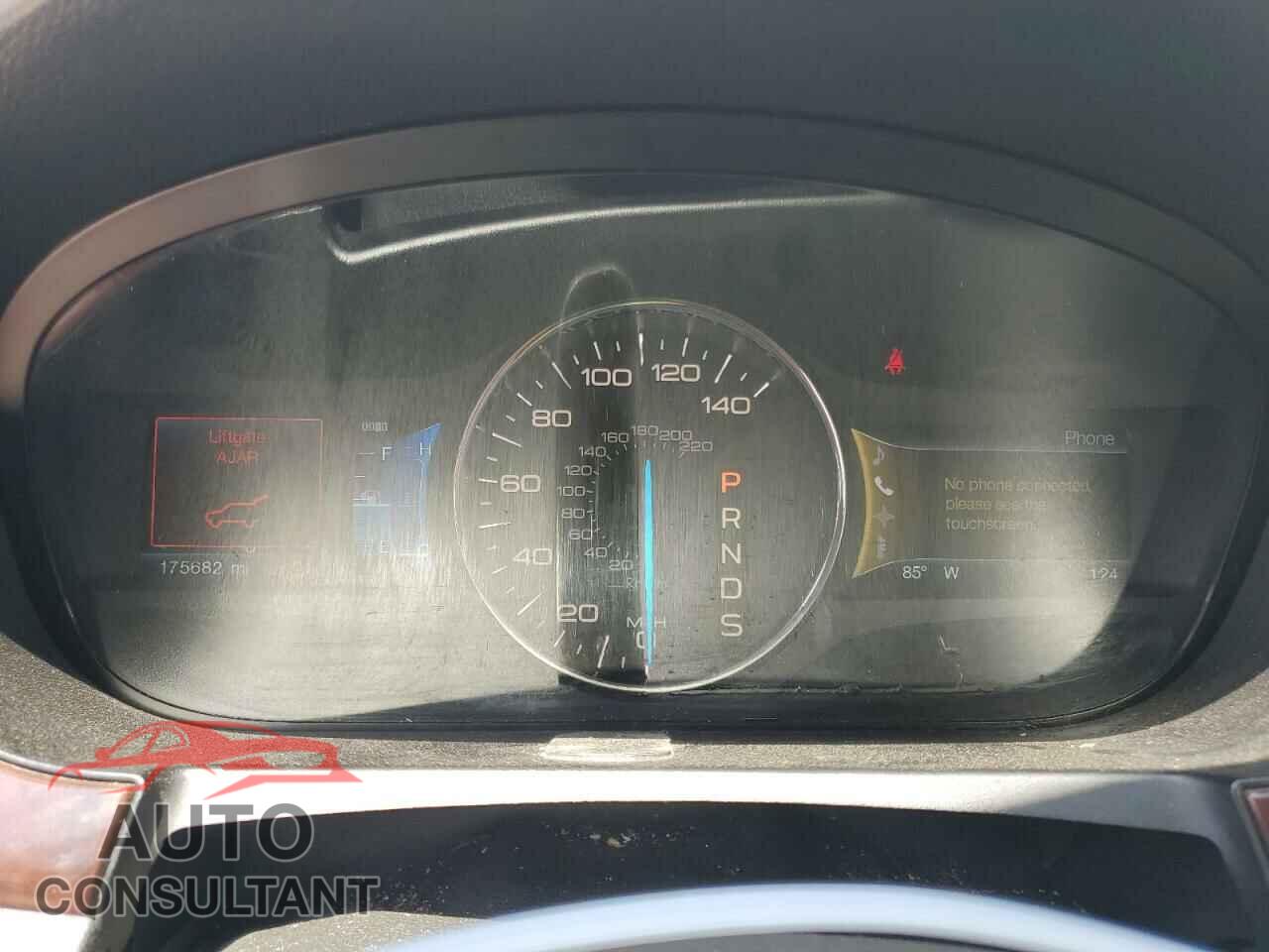 FORD EDGE 2013 - 2FMDK4KC3DBC13096