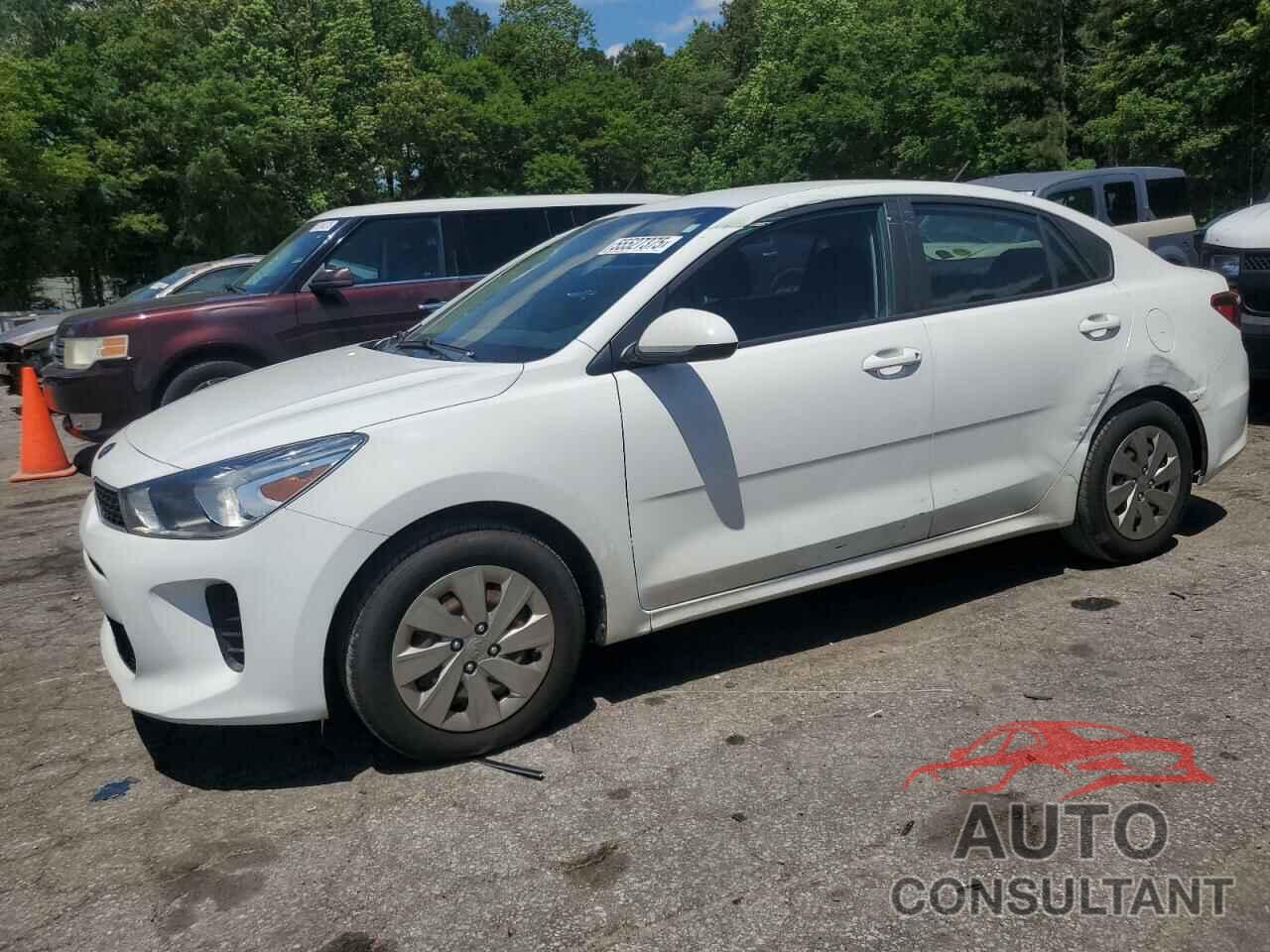 KIA RIO 2018 - 3KPA24AB5JE076800