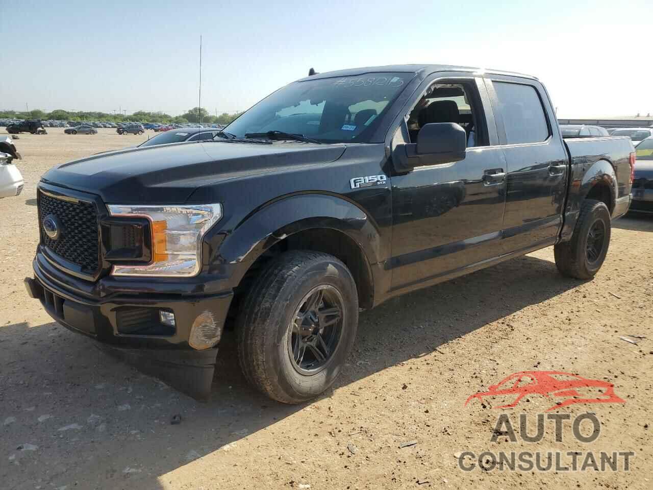 FORD F-150 2020 - 1FTEW1CP6LKE24018