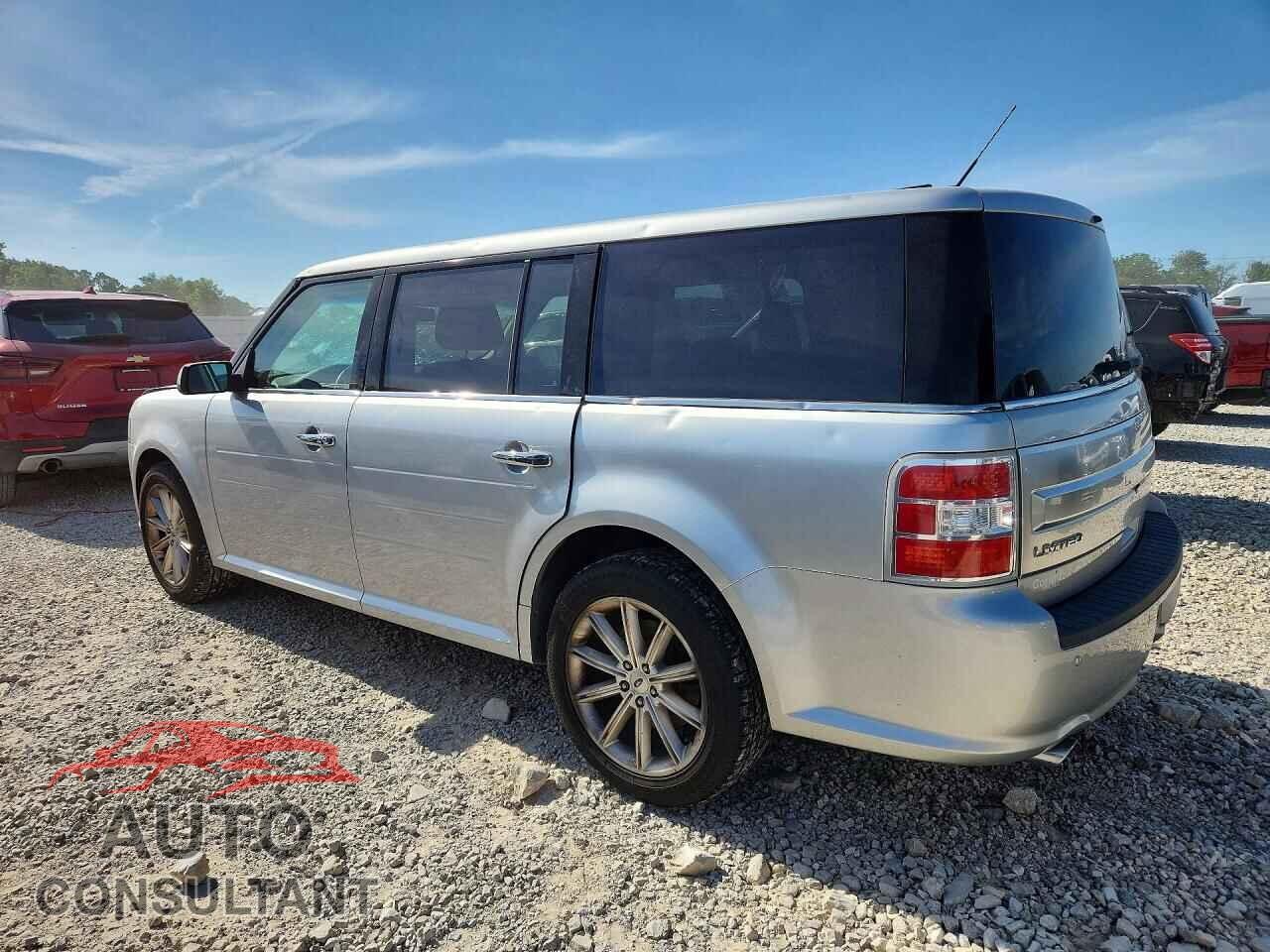 FORD FLEX 2019 - 2FMHK6D83KBA06193