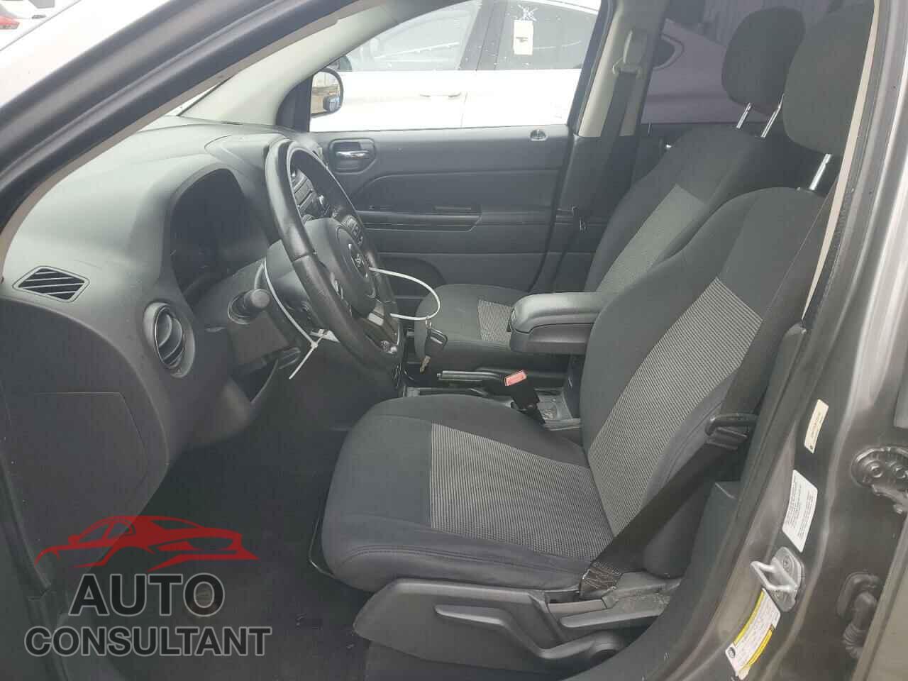JEEP COMPASS 2011 - 1J4NF1FB3BD239180