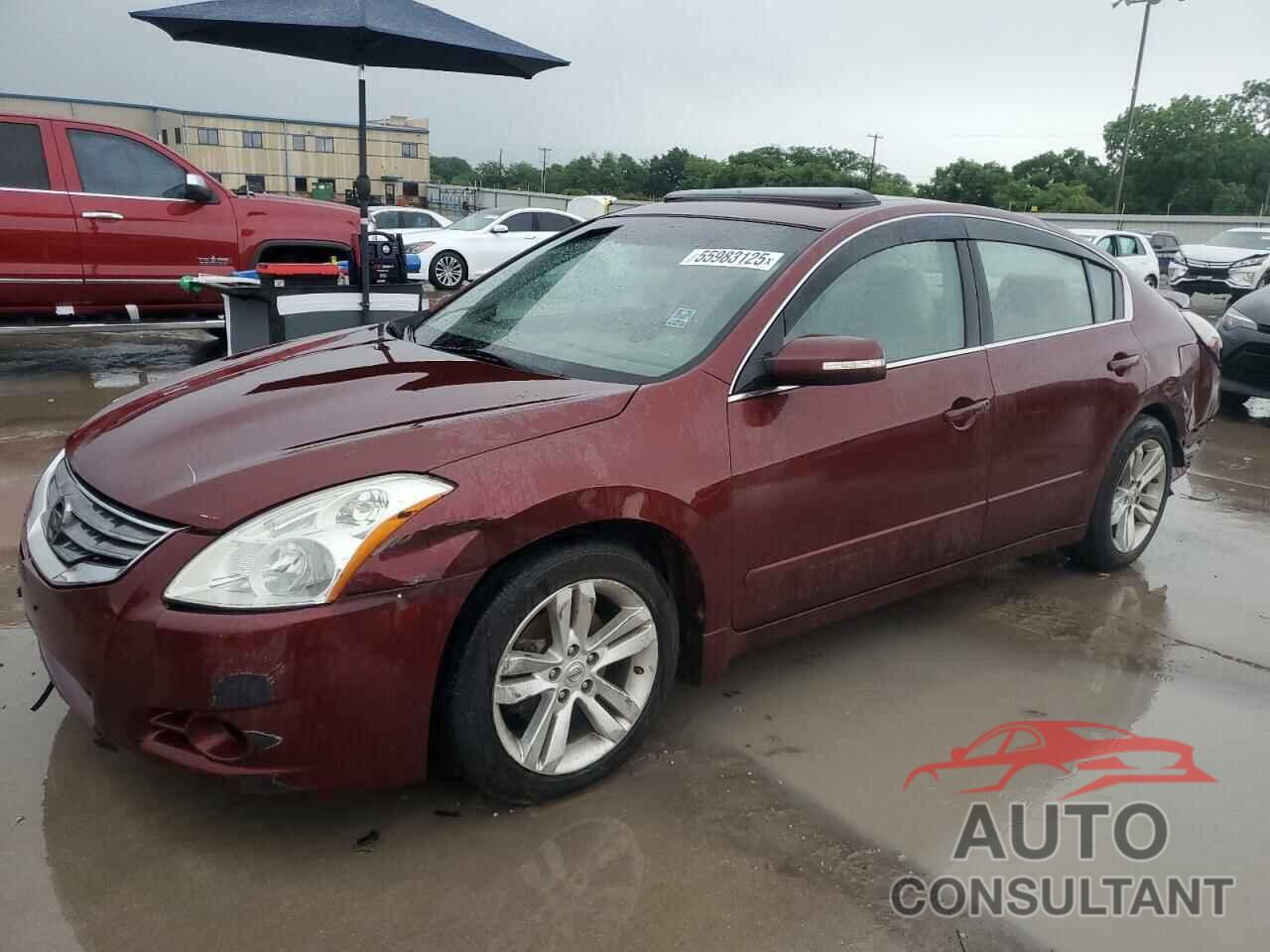 NISSAN ALTIMA 2010 - 1N4BL2AP7AC176203