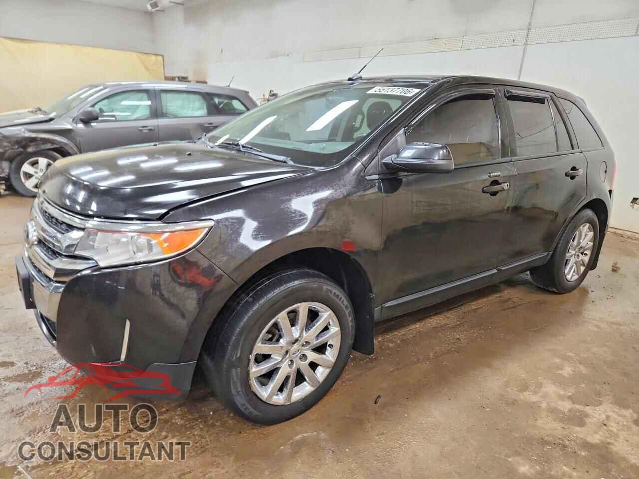 FORD EDGE 2013 - 2FMDK4JC5DBB48303