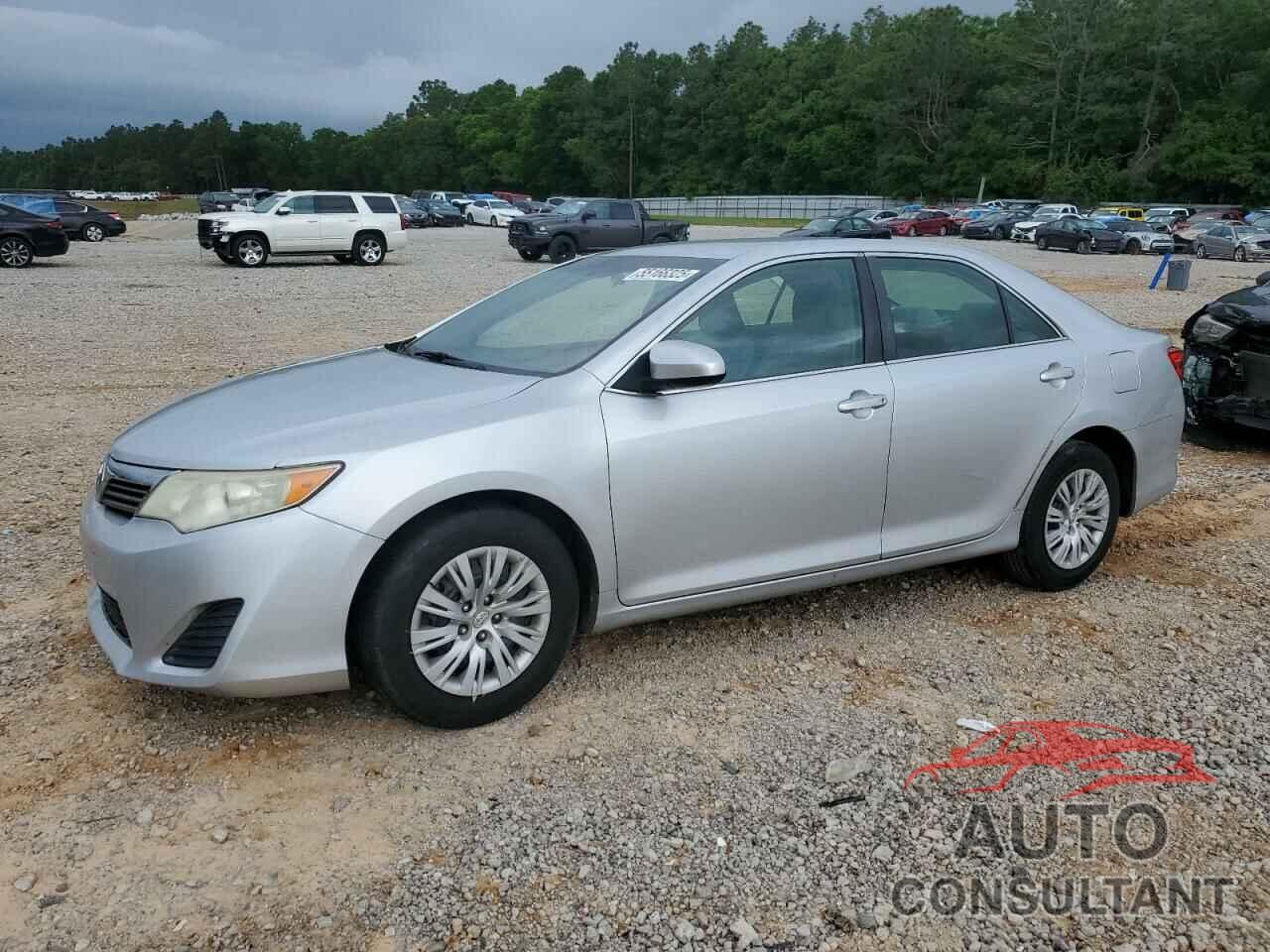 TOYOTA CAMRY 2014 - 4T1BF1FK3EU854868