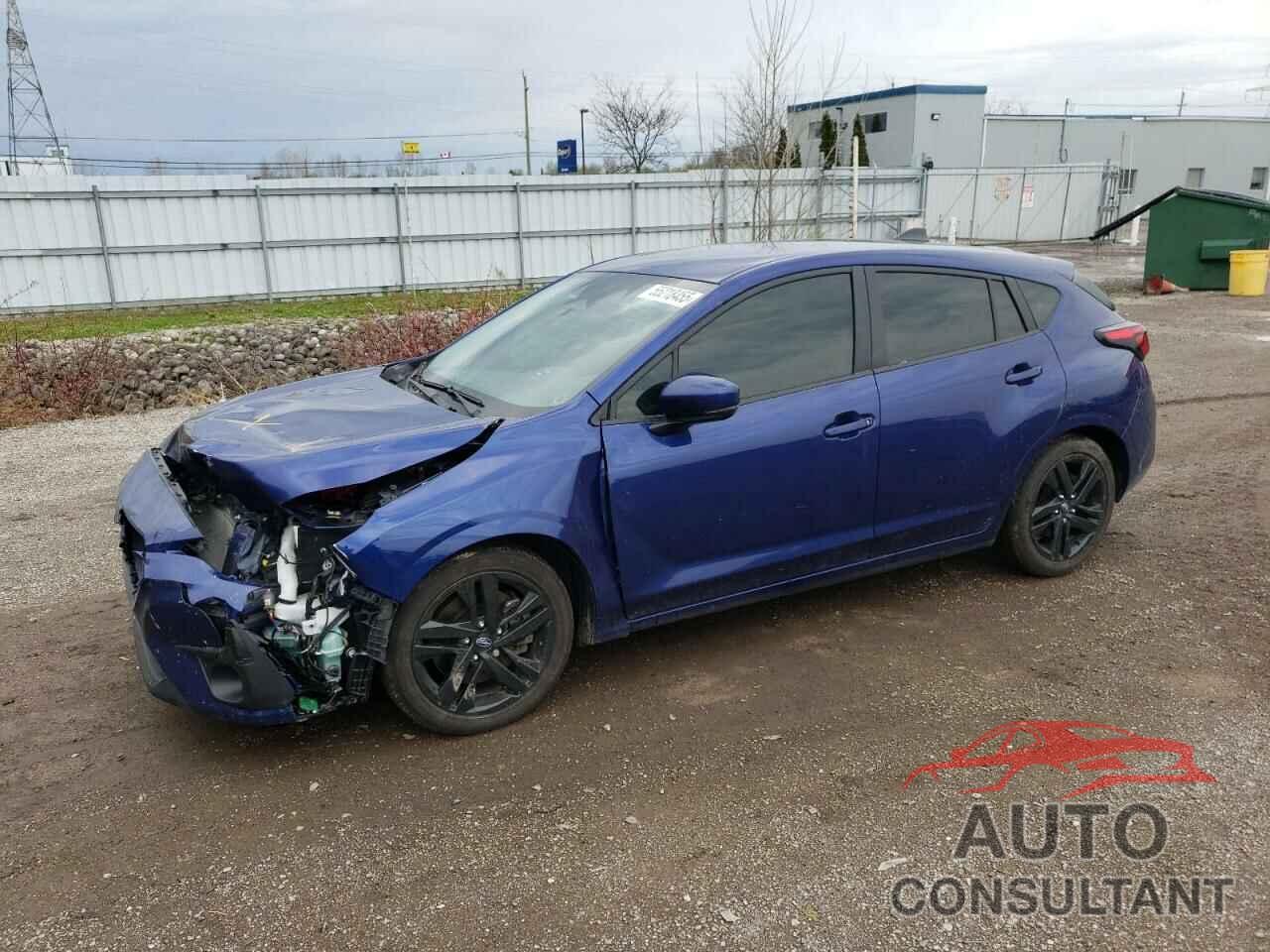 SUBARU IMPREZA 2024 - JF1GUAFC2R8315266