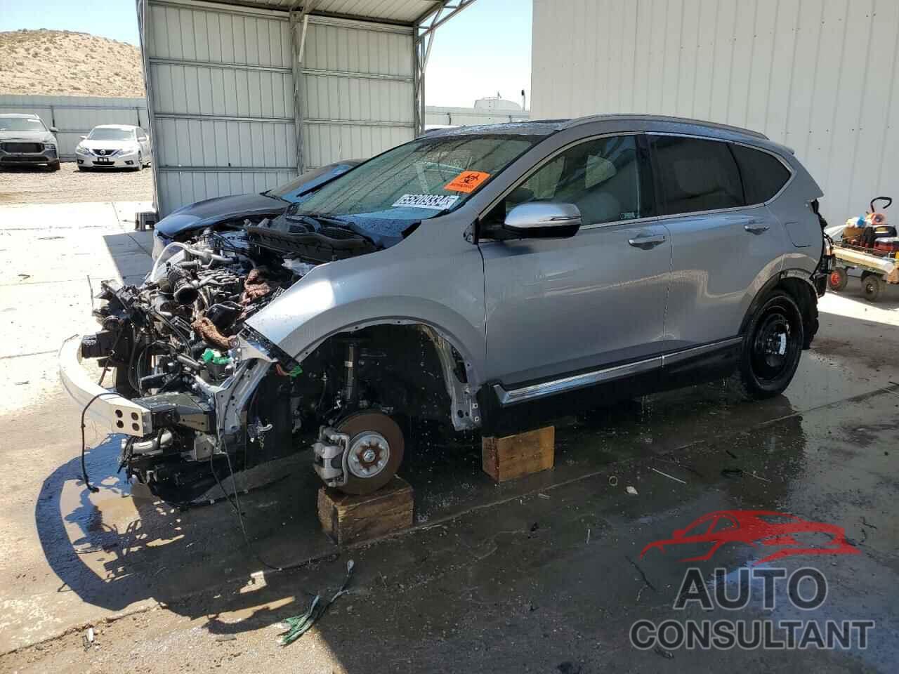 HONDA CRV 2021 - 2HKRW1H90MH415469
