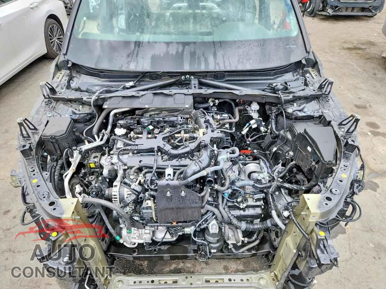 LEXUS UNKNOWN 2025 - 5TDAAAA62SS015531