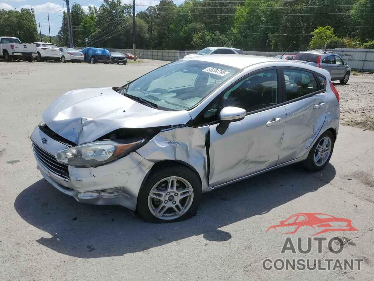 FORD FIESTA 2019 - 3FADP4EJ2KM142992