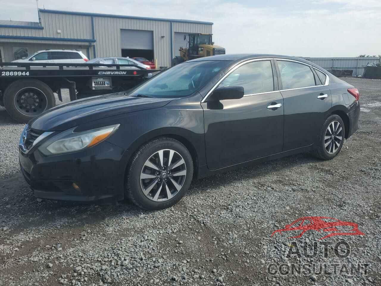 NISSAN ALTIMA 2017 - 1N4AL3AP7HC240543
