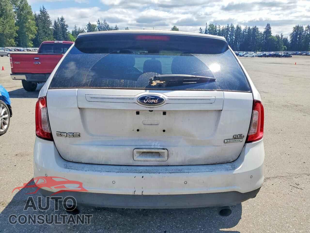 FORD EDGE 2013 - 2FMDK3J96DBC81991