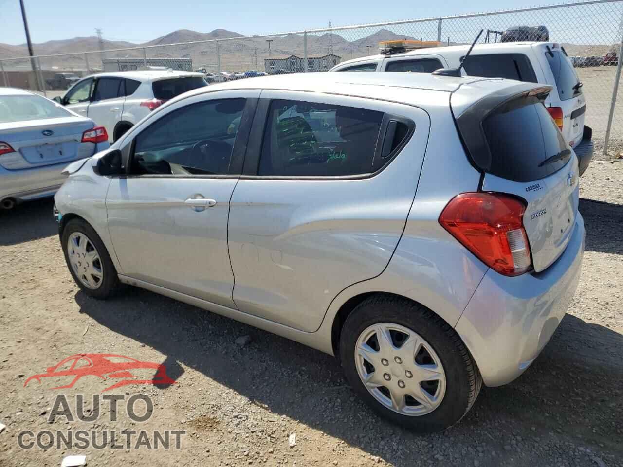 CHEVROLET SPARK 2017 - KL8CB6SA0HC827757