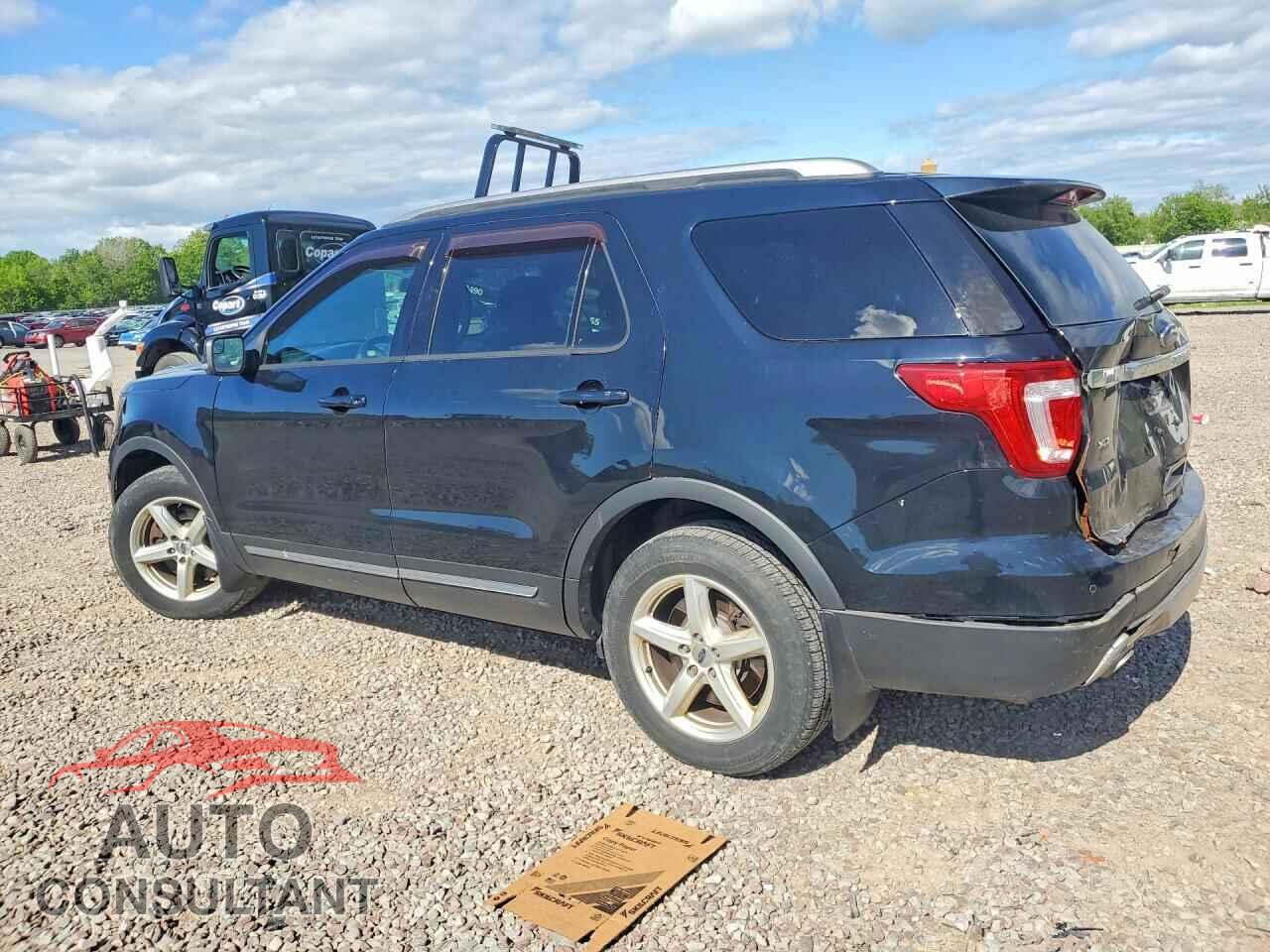 FORD EXPLORER 2017 - 1FM5K8D88HGE06041