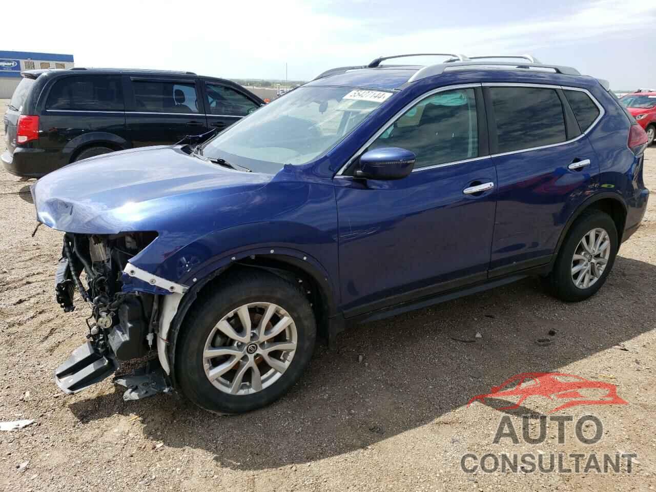 NISSAN ROGUE 2020 - 5N1AT2MV4LC735351