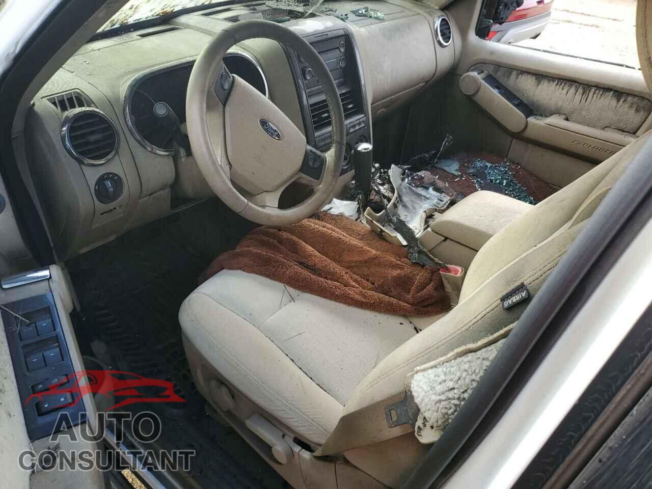 FORD EXPLORER 2010 - 1FMEU7DE0AUA67616
