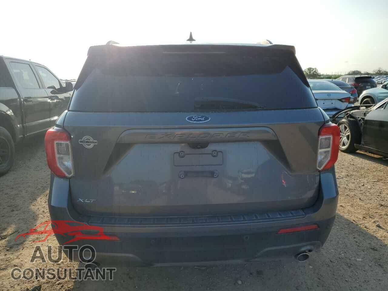 FORD EXPLORER 2022 - 1FMSK7DH2NGC16146