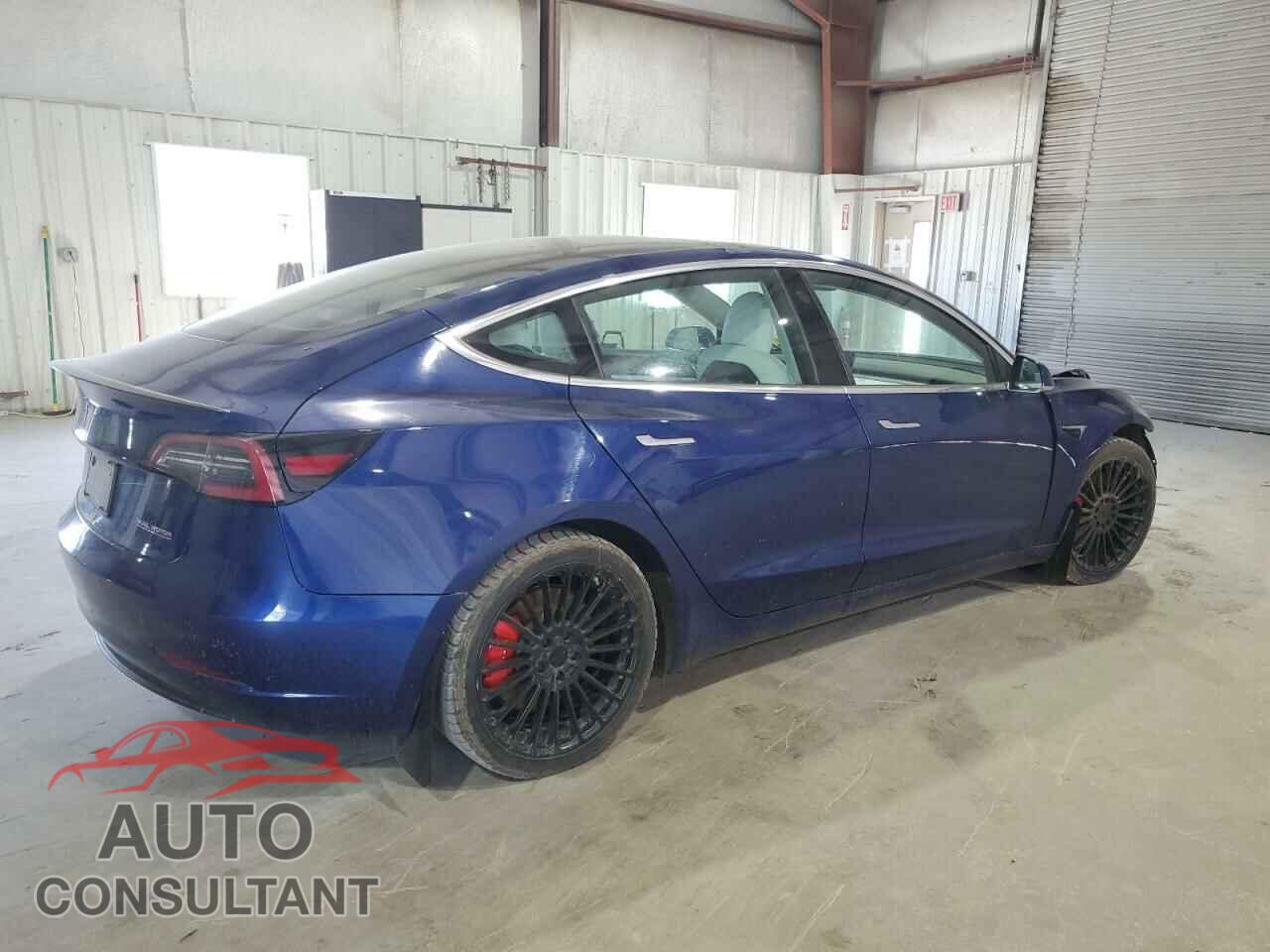 TESLA MODEL 3 2019 - 5YJ3E1EB4KF474553