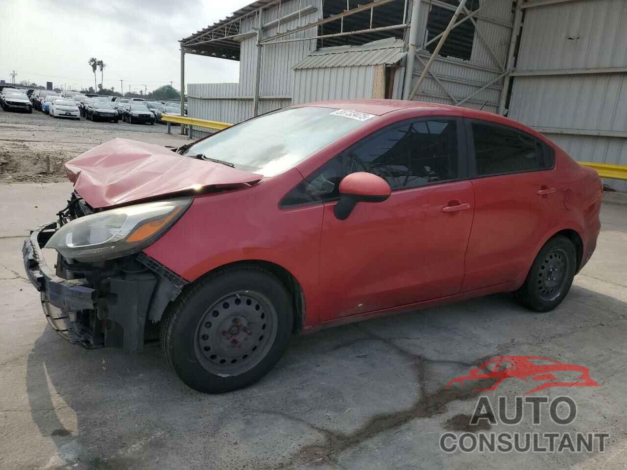 KIA RIO 2017 - KNADM4A3XH6061559