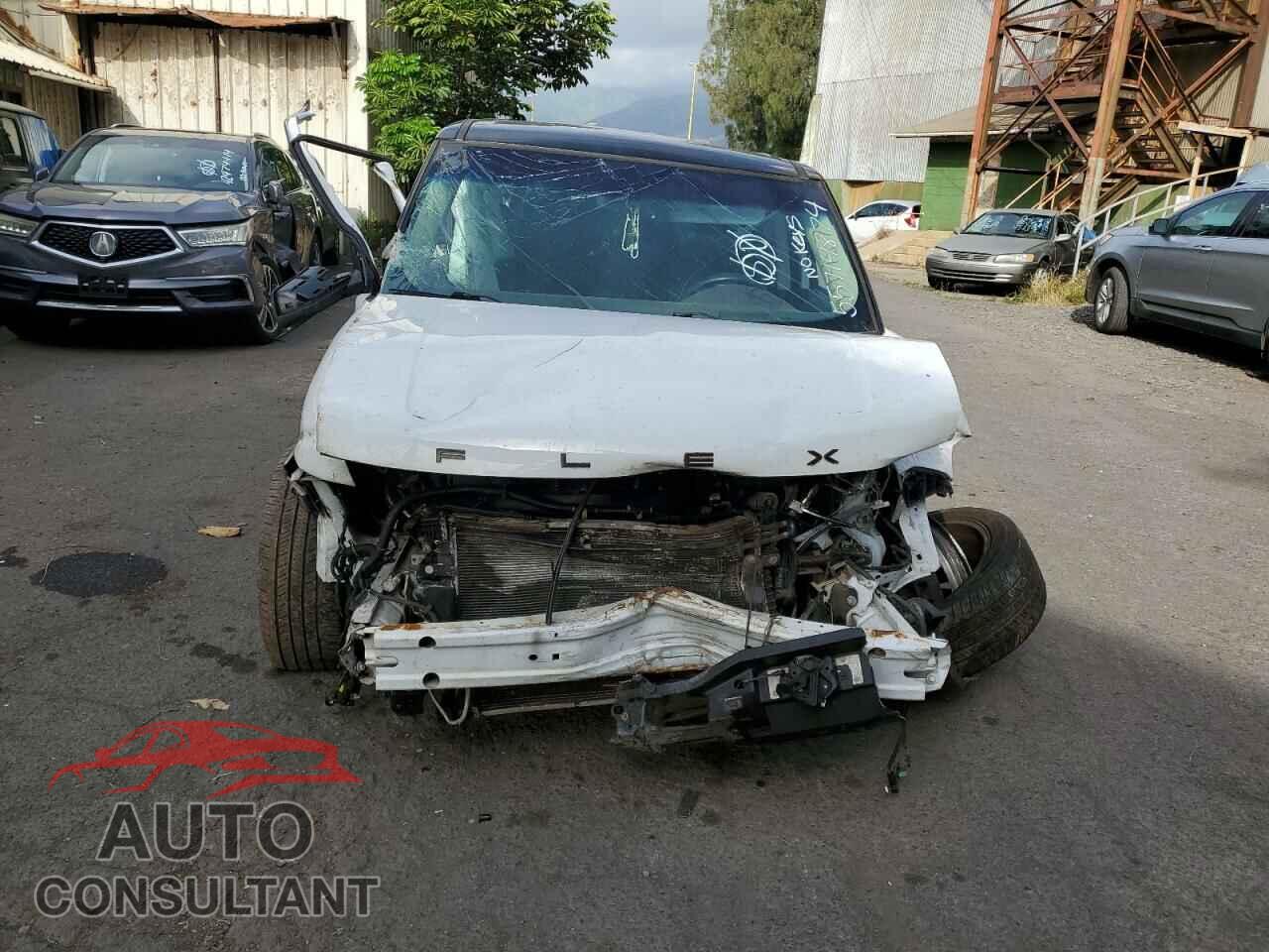 FORD FLEX 2016 - 2FMGK5D84GBA24456