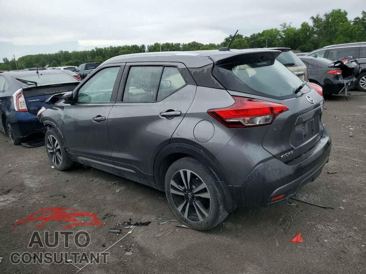 NISSAN KICKS 2019 - 3N1CP5CU3KL561404
