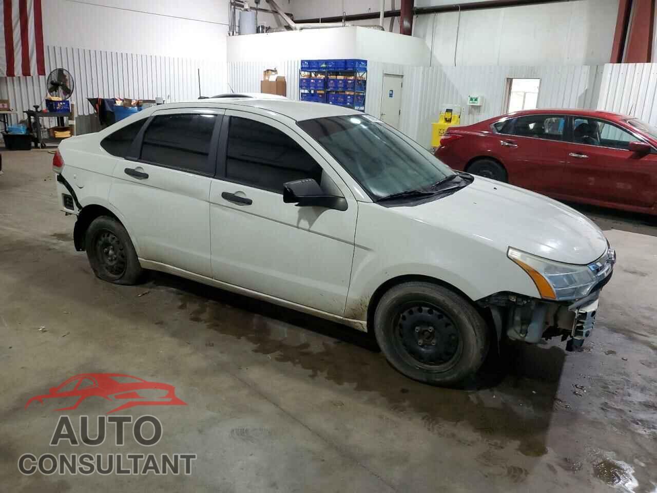 FORD FOCUS 2011 - 1FAHP3EN4BW147853