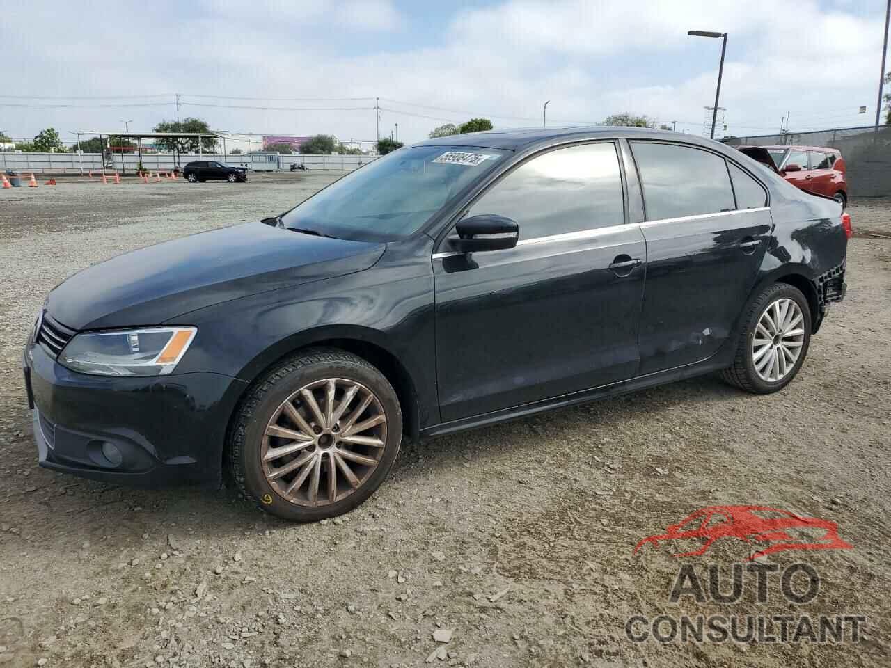 VOLKSWAGEN JETTA 2013 - 3VWLP7AJ0DM350530