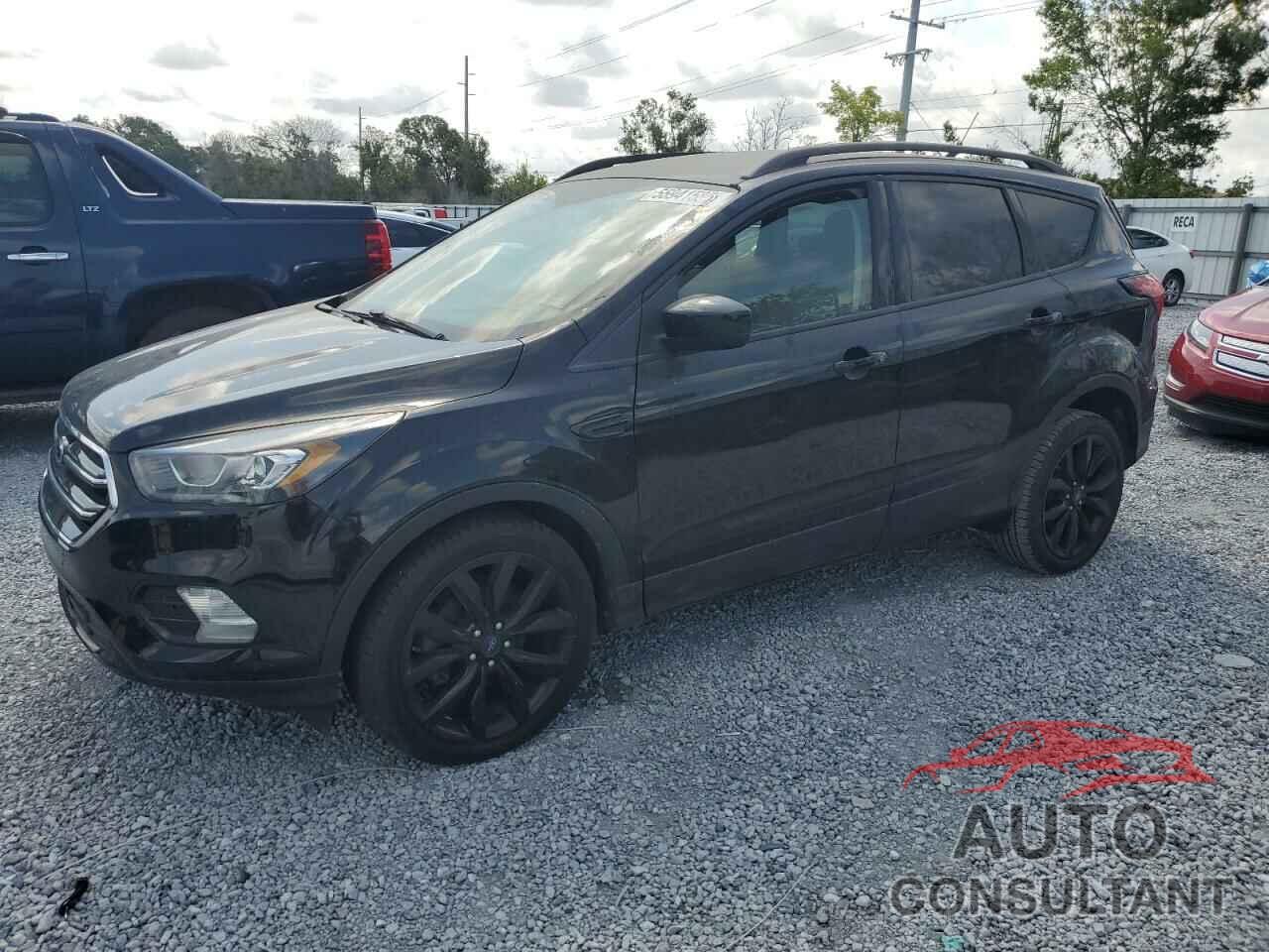 FORD ESCAPE 2019 - 1FMCU0GD5KUC20168