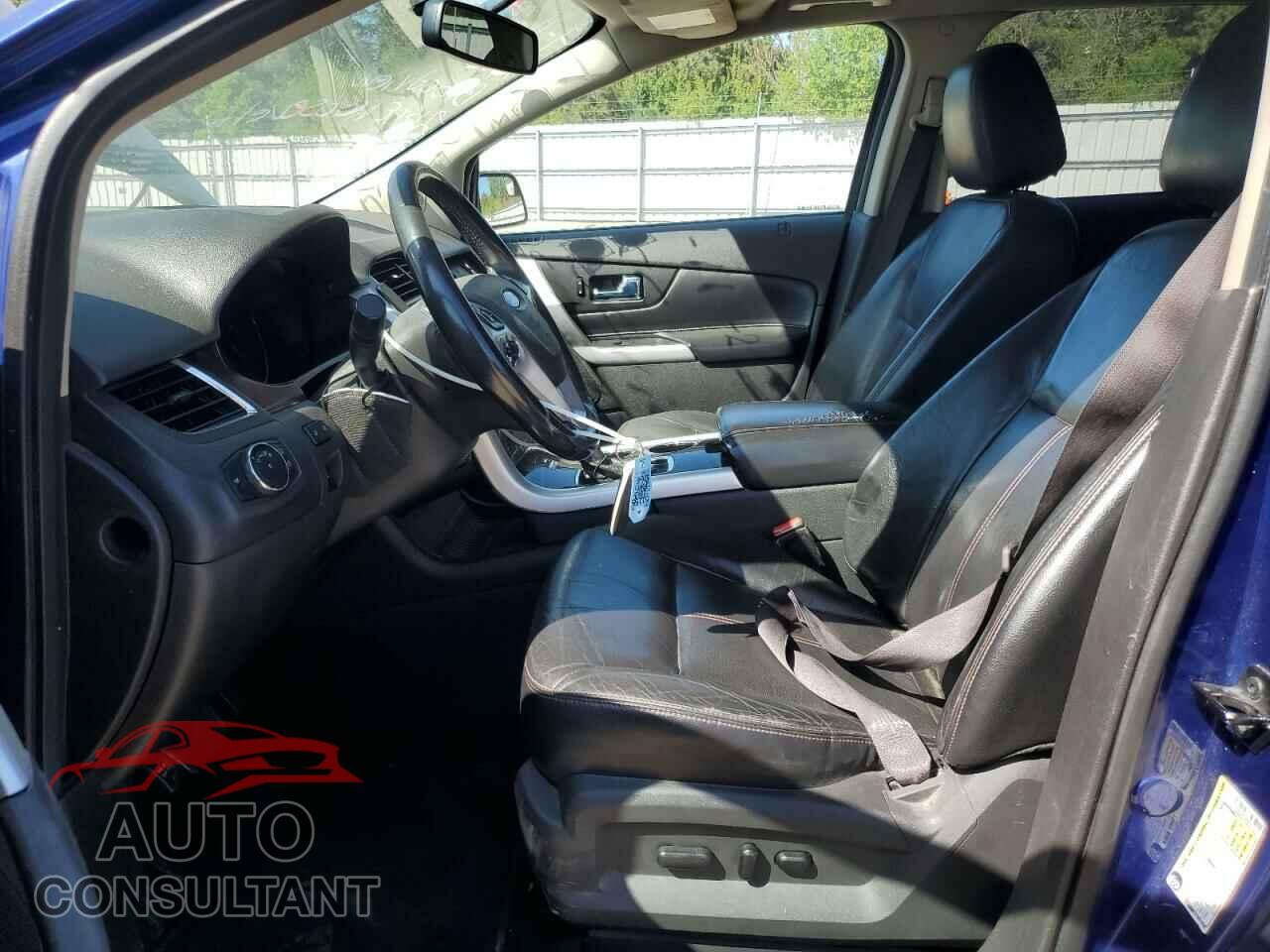 FORD EDGE 2013 - 2FMDK3KC9DBA67474