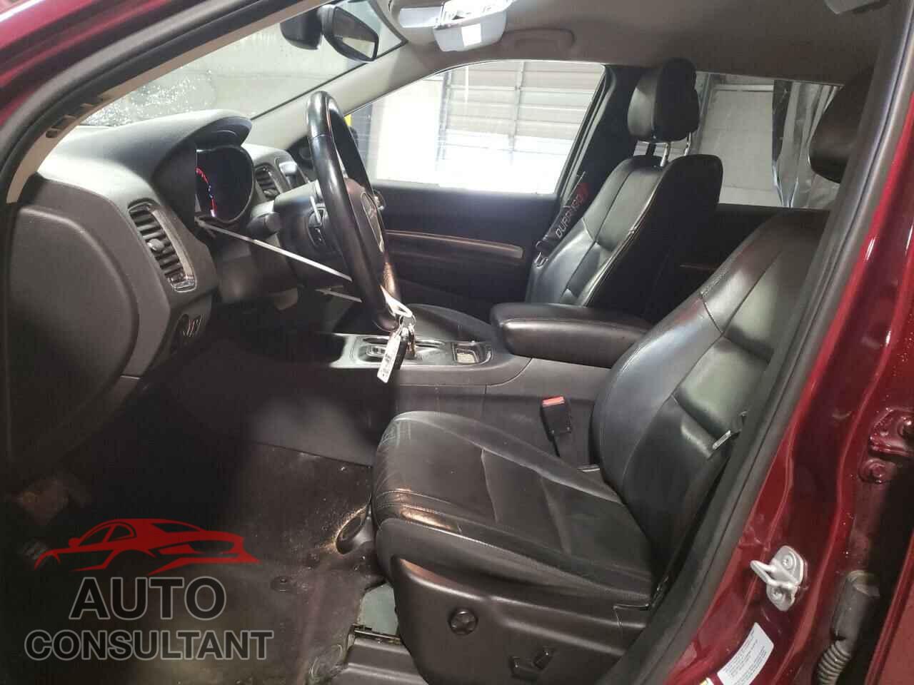 DODGE DURANGO 2017 - 1C4RDJDG7HC870511