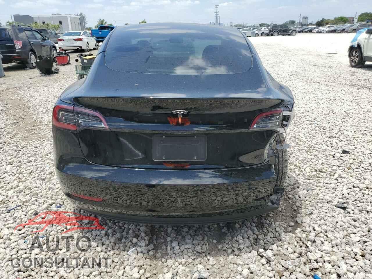 TESLA MODEL 3 2023 - 5YJ3E1EA6PF546772