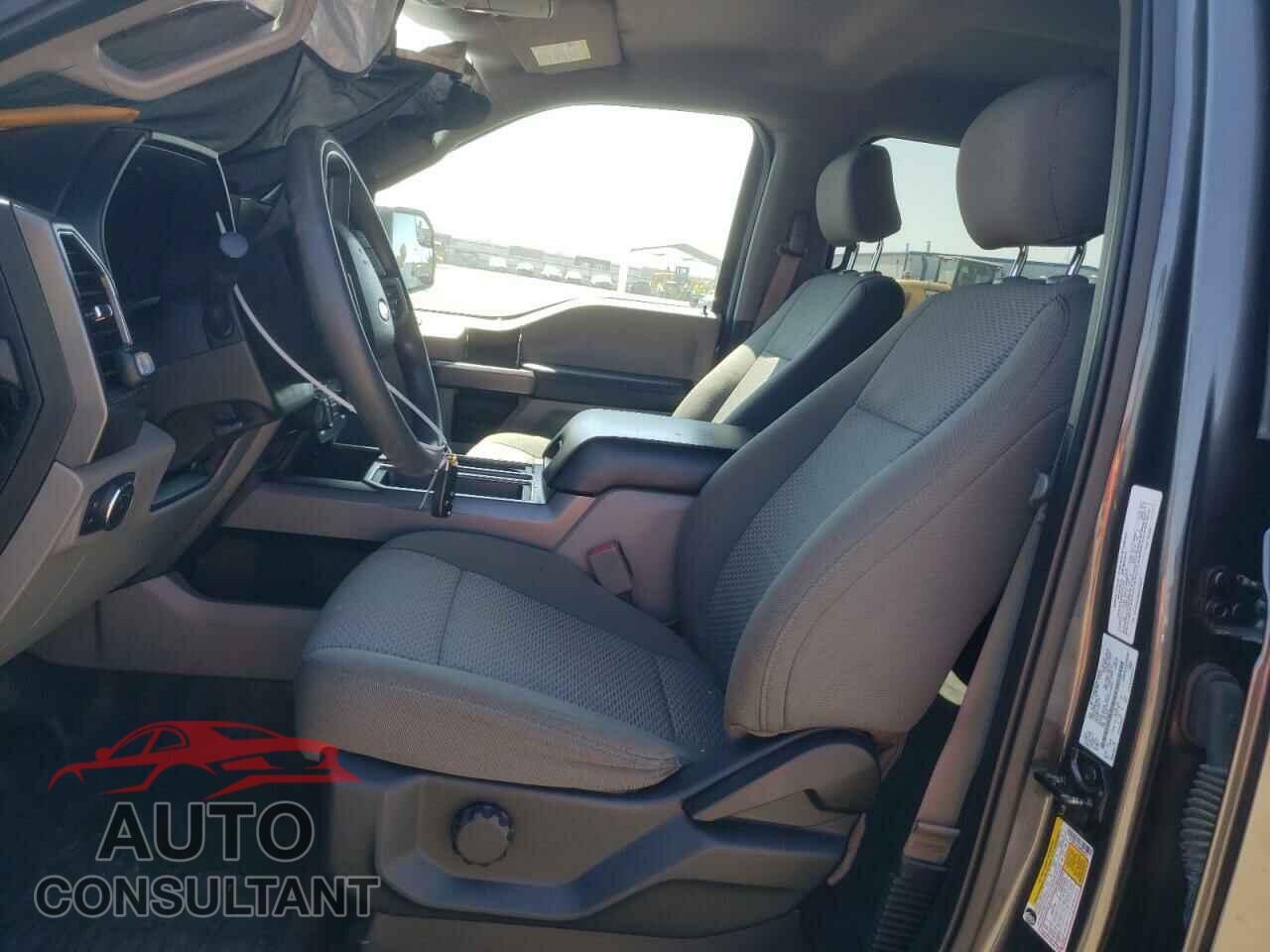 FORD F-150 2017 - 1FTFW1EF8HFC63017