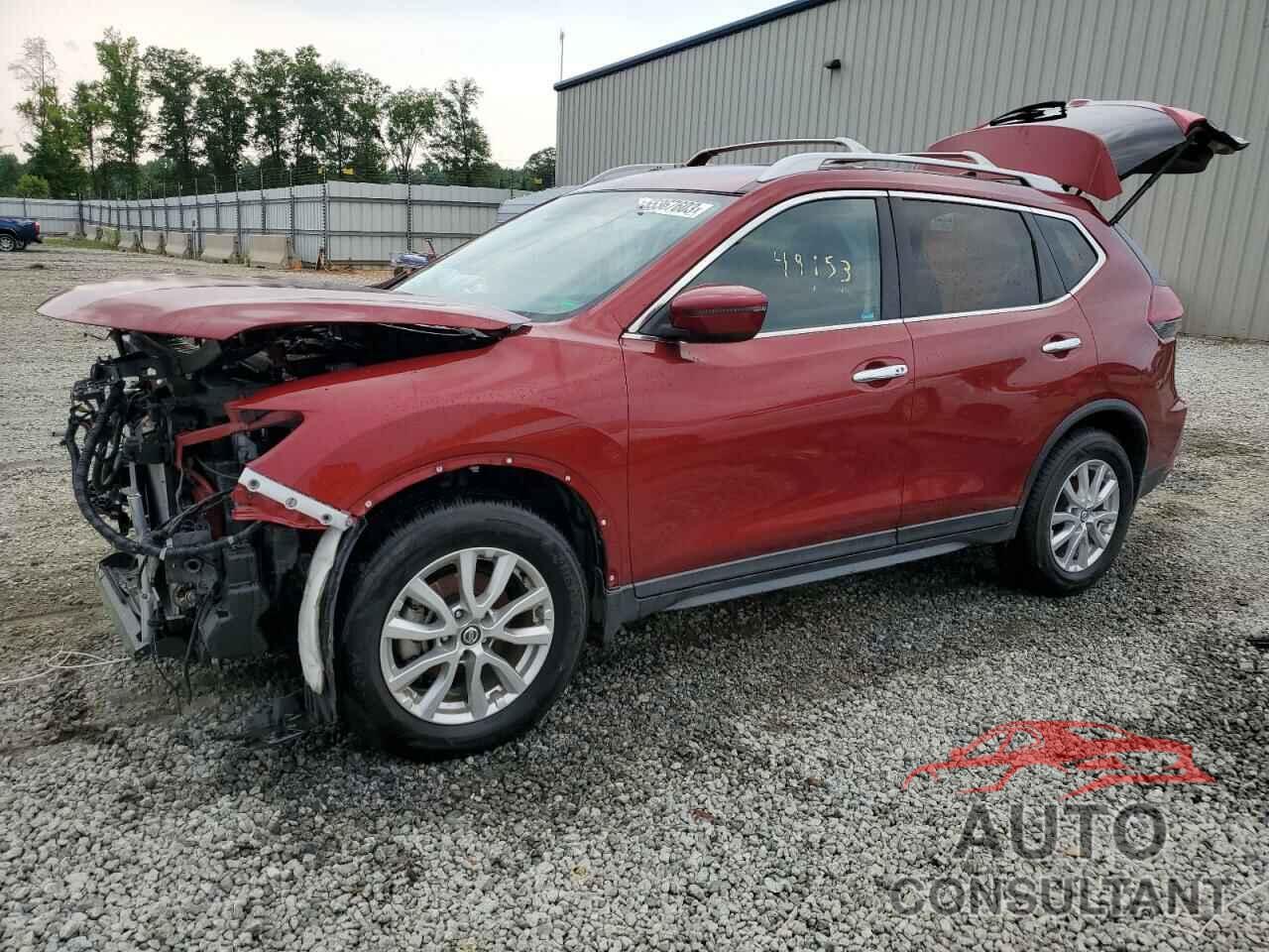 NISSAN ROGUE 2019 - 5N1AT2MT5KC813116