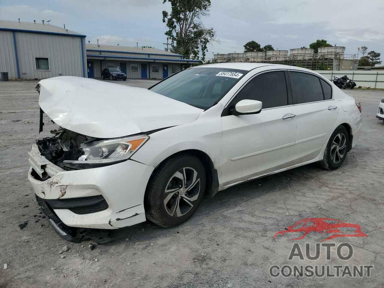 HONDA ACCORD 2016 - 1HGCR2F34GA136234