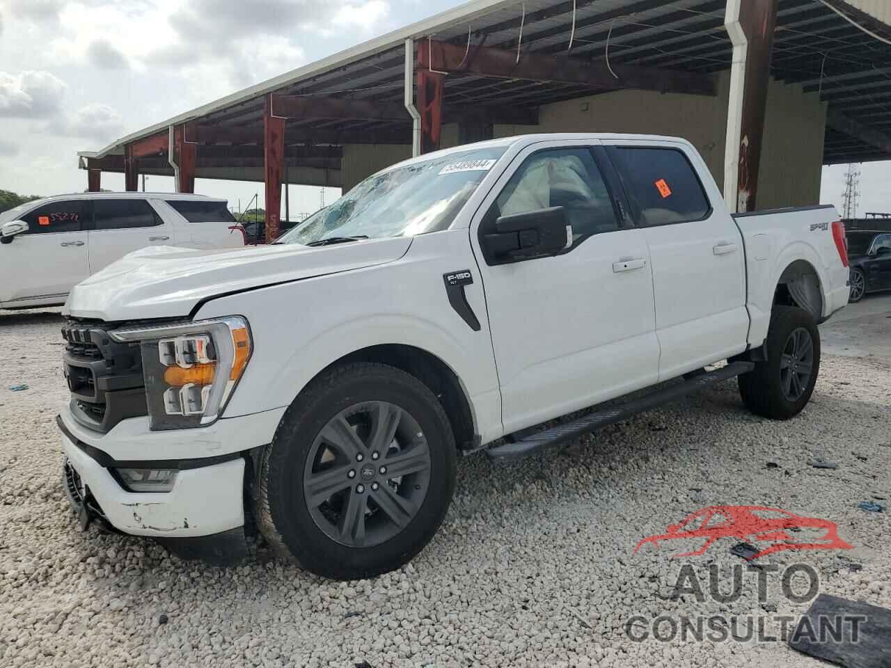 FORD F-150 2023 - 1FTFW1E81PFD23560