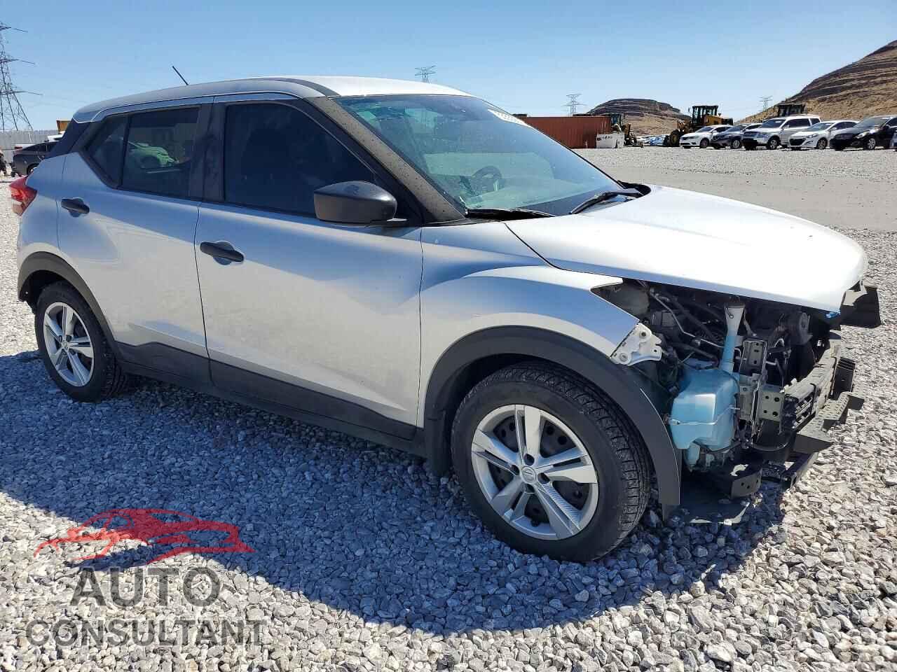 NISSAN KICKS 2020 - 3N1CP5BV8LL561927