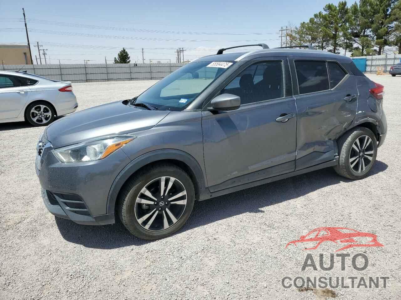 NISSAN KICKS 2019 - 3N1CP5CU6KL529630