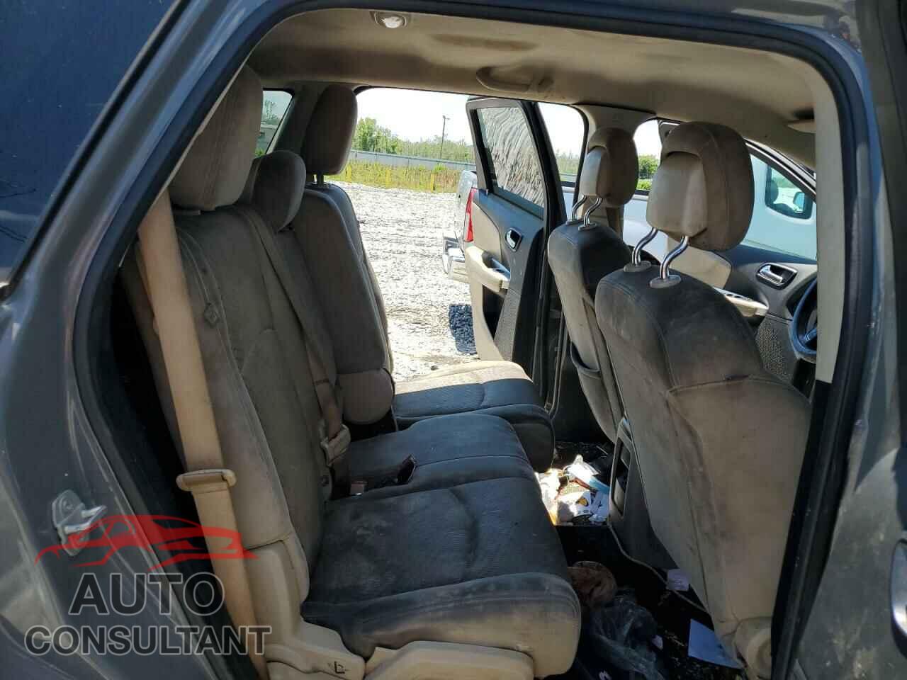 DODGE JOURNEY 2019 - 3C4PDCAB1KT864694