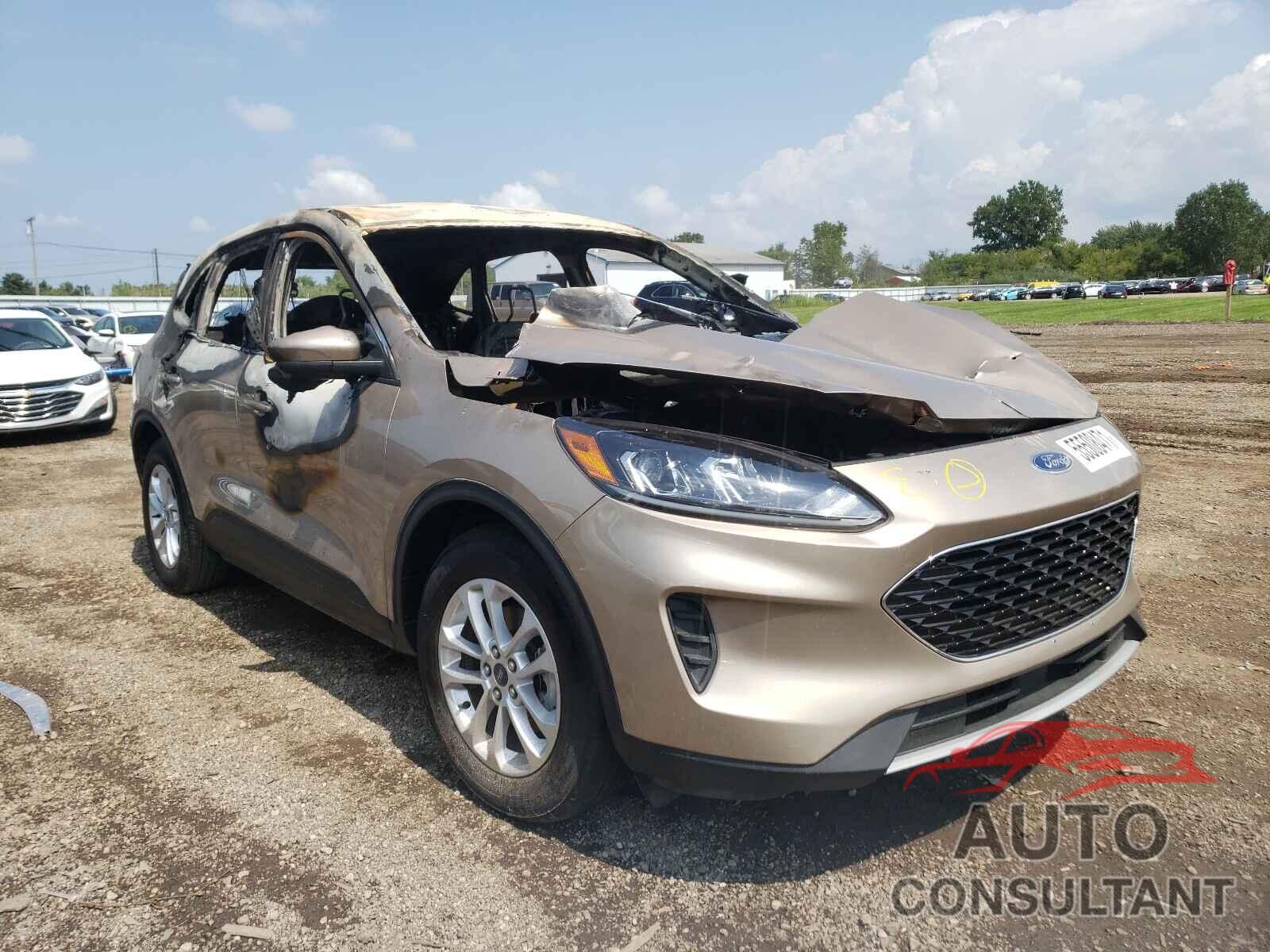 FORD ESCAPE 2020 - 1FMCU0G65LUC72502