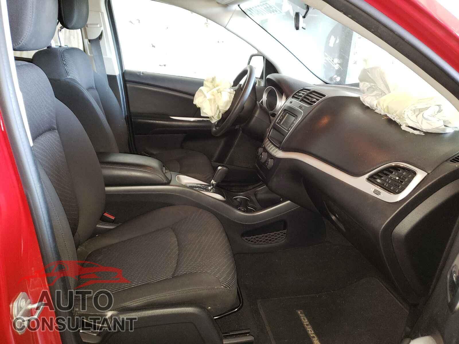 DODGE JOURNEY 2017 - 3C4PDCAB7HT559984